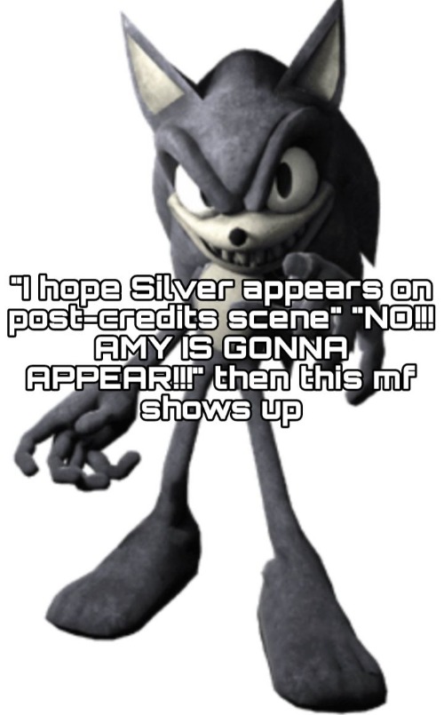 We are finally getting Sonic guys | made w/ Imgflip meme maker