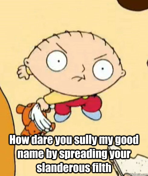 Mad Stewie Blank Meme Template