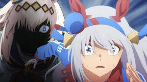 Oguri Cap Blank Meme Template