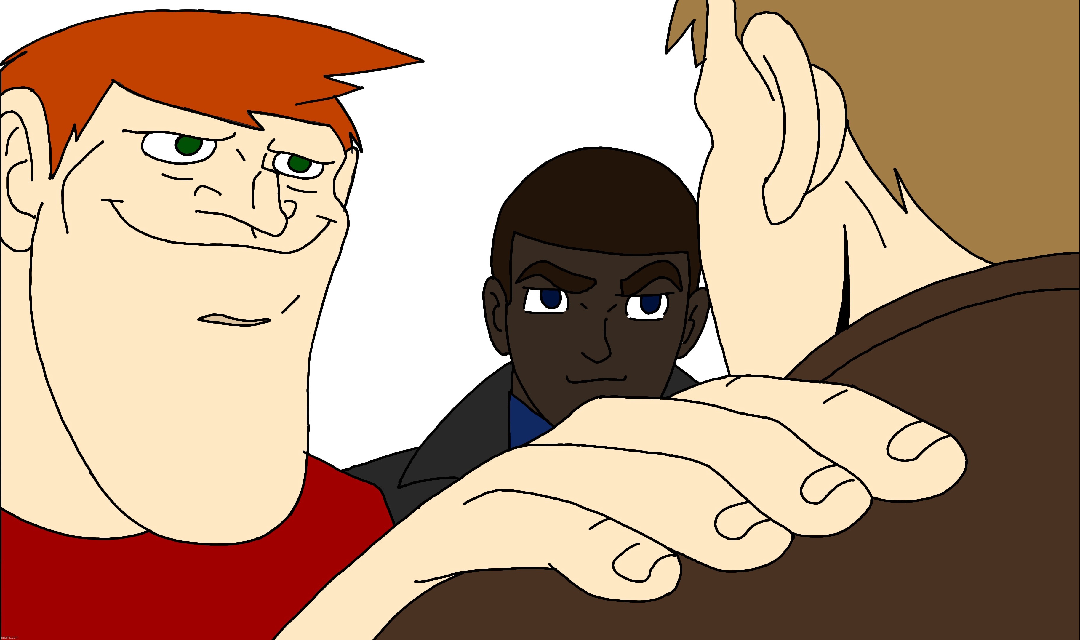 "Chris, we're taking you to Alcoholics Anonymous." | made w/ Imgflip meme maker