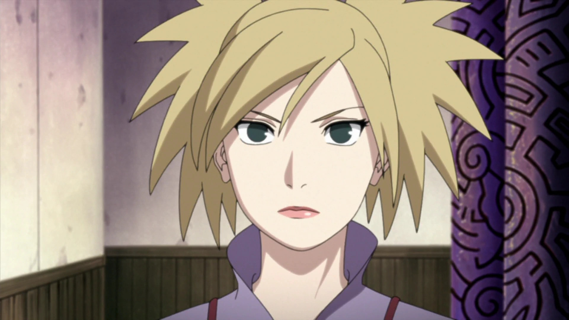 temari Blank Meme Template