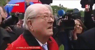 Jeanne au secours Blank Meme Template