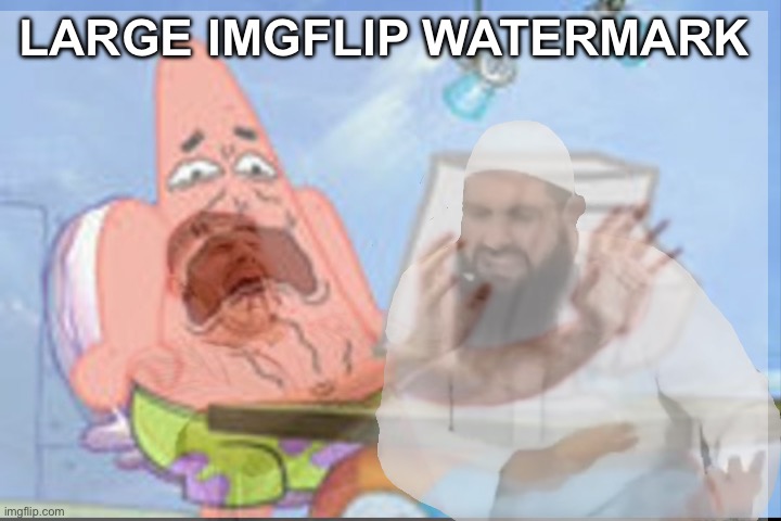 Gonna make this a temp | LARGE IMGFLIP WATERMARK | made w/ Imgflip meme maker