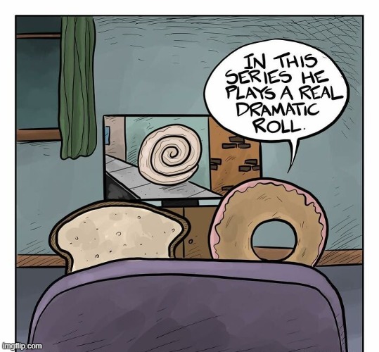 A Dramtic Roll | image tagged in comics | made w/ Imgflip meme maker