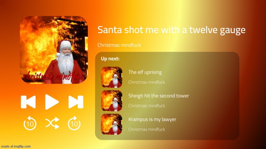 the best christmas album ever | image tagged in funny | made w/ Imgflip meme maker