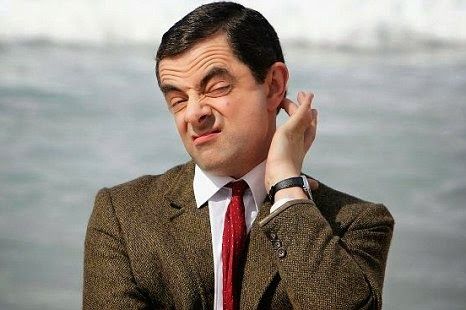 Bean Blank Meme Template