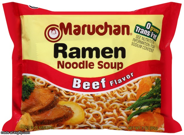 Ramen Noodles | image tagged in ramen noodles | made w/ Imgflip meme maker