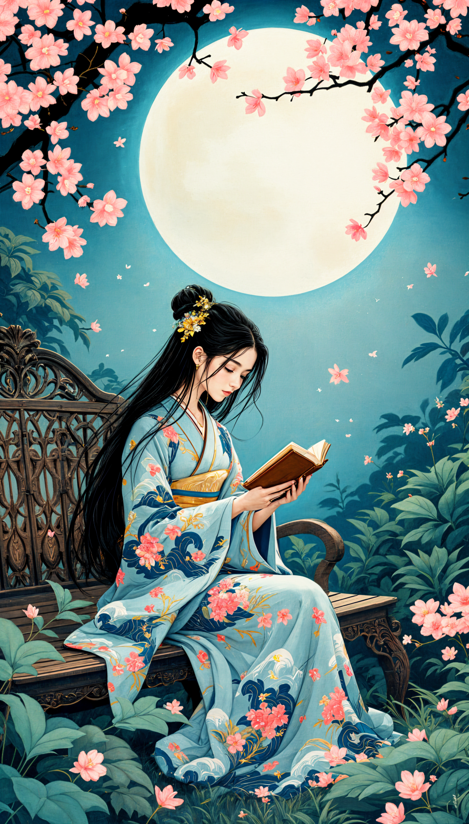 tranquility Blank Meme Template