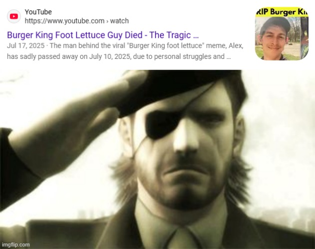 just found out, we lost a real one | image tagged in what | made w/ Imgflip meme maker