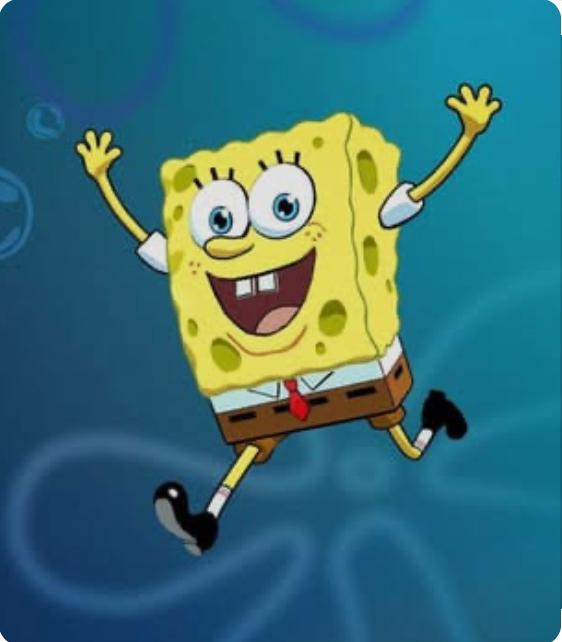 SpongeBob Blank Meme Template