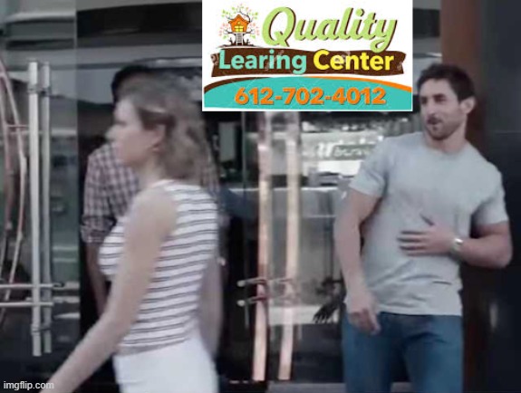 Quality Learing Center | image tagged in quality learing center,minnesota,fraud,somali fraudsters,gillette | made w/ Imgflip meme maker