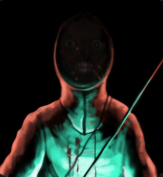 SCP-1645-IK Blank Meme Template