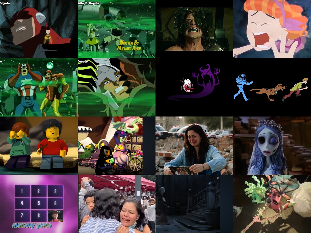 Yael's Death Villains Mexico Vol.4 Blank Meme Template