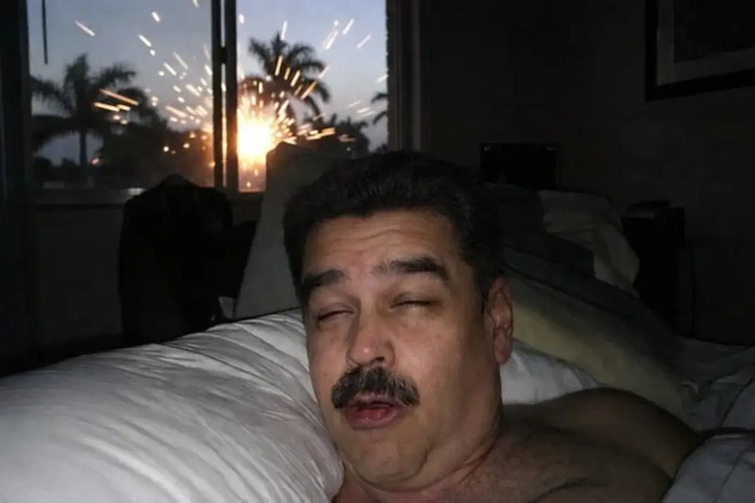 Fire watch Blank Meme Template