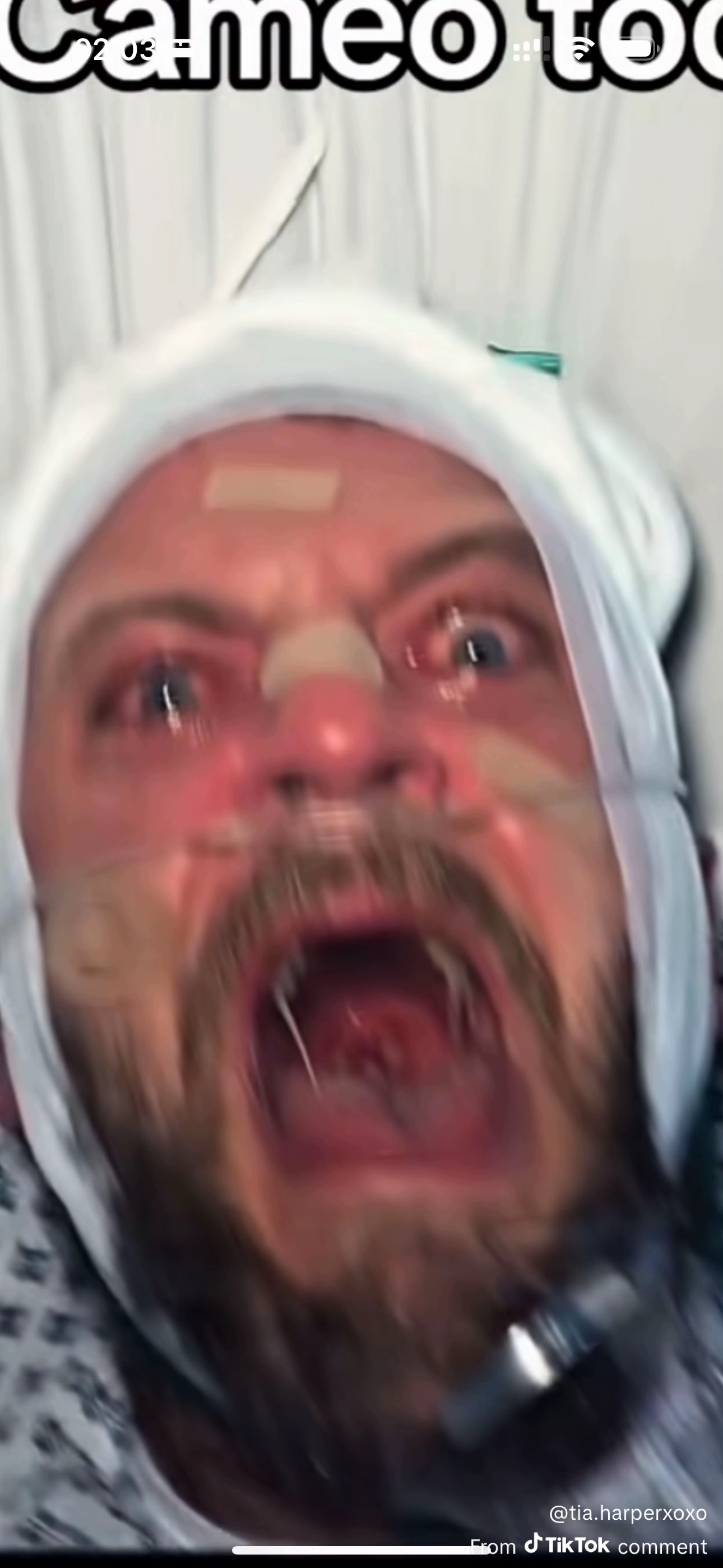 How does bro keep respawning Blank Meme Template