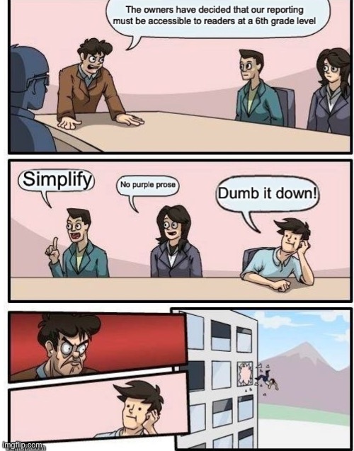 Boardroom | image tagged in boardroom | made w/ Imgflip meme maker