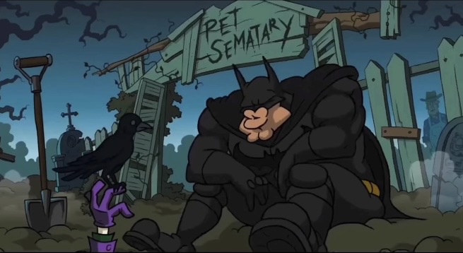 Batman Blank Meme Template