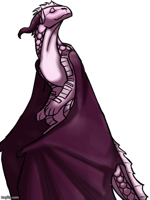 Art i made for a art commission | image tagged in art,drawing,dragon | made w/ Imgflip meme maker