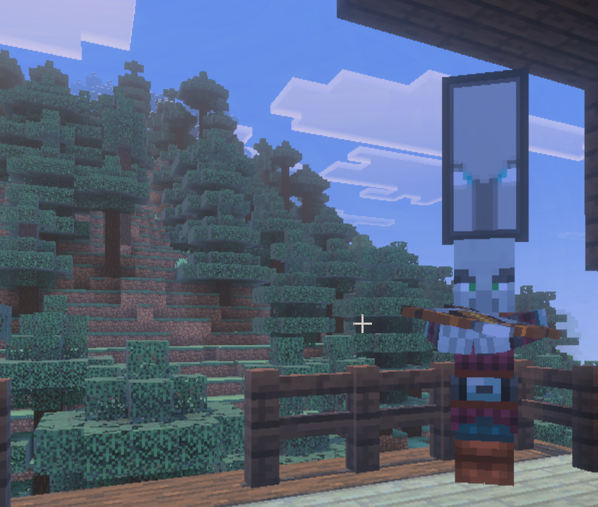 Pillager That Is An Illager Captain Blank Meme Template