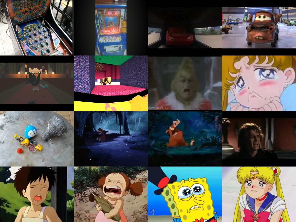 Yael's Death Villains Mexico Vol.5 Blank Meme Template