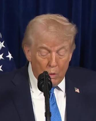 Trump Is An Idiot Blank Meme Template