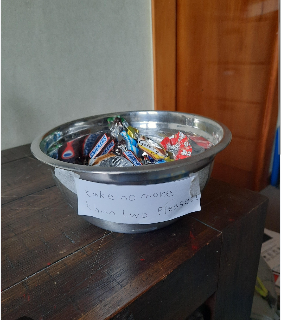 SCP-330 Blank Meme Template