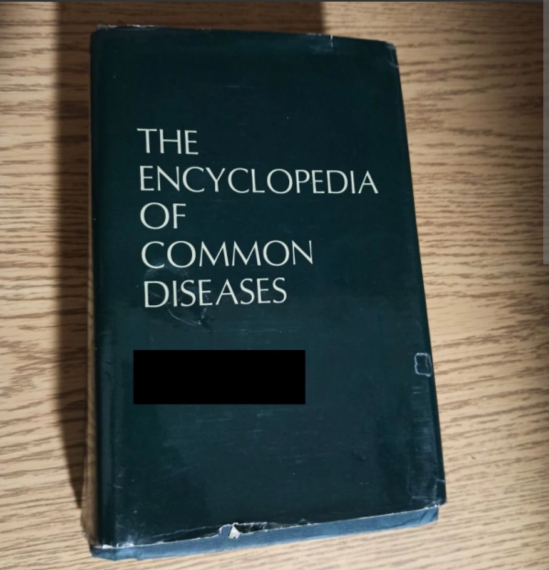 SCP-1025 Blank Meme Template