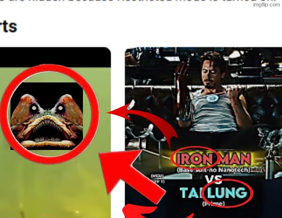 Iron Lung | image tagged in iron lung | made w/ Imgflip meme maker