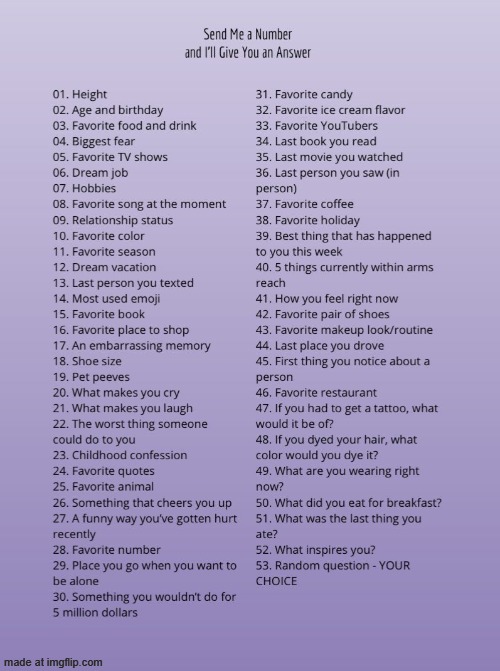 Send me a number | image tagged in send me a number | made w/ Imgflip meme maker