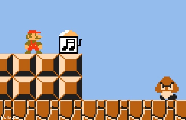 ㅤ | image tagged in mario | made w/ Imgflip meme maker