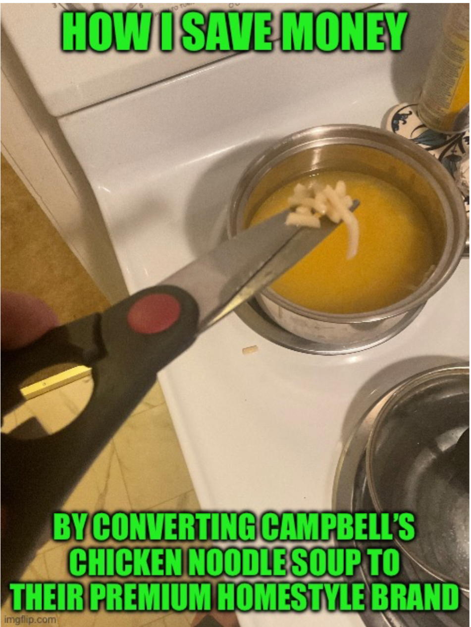 Cooking tips Blank Meme Template