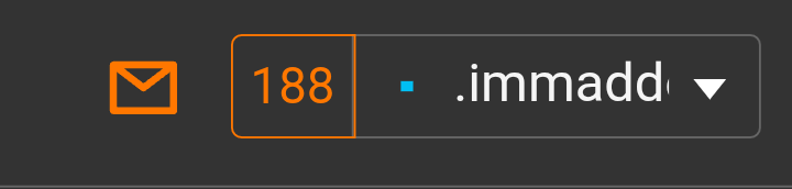 holy shit 188 notifs Blank Meme Template
