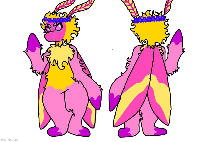 My brothers boyfriend drew this for me | image tagged in the furry fandom | made w/ Imgflip meme maker