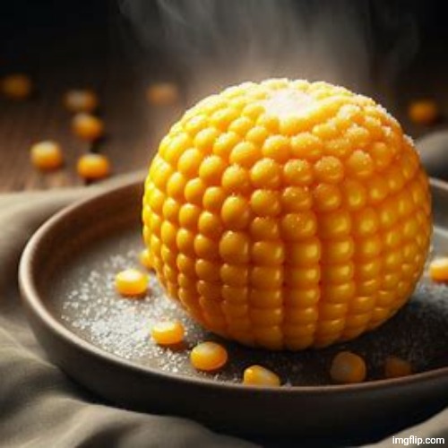 Cornball | image tagged in cornball | made w/ Imgflip meme maker