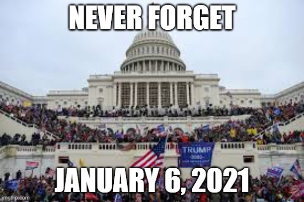 Never forget 1/6/2021 | NEVER FORGET; JANUARY 6, 2021 | image tagged in capitol on january 6,january62021,capitolriot,162021 | made w/ Imgflip meme maker