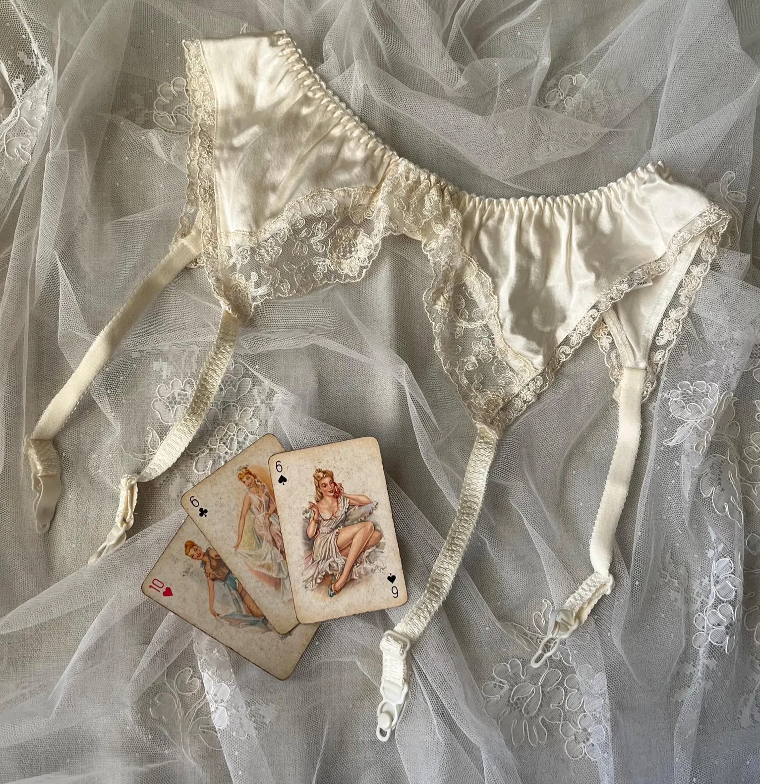 Garter Belt Blank Meme Template