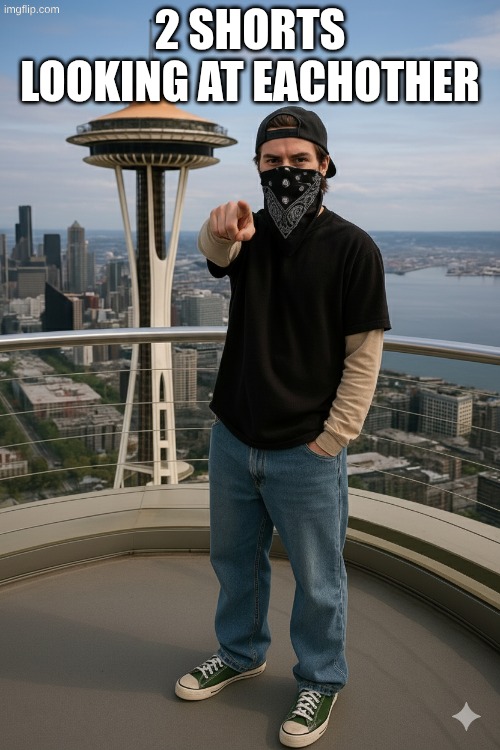 yes u heard me I'mma keep posting at msmg | 2 SHORTS LOOKING AT EACHOTHER | image tagged in short people,memes,banana,why are you reading the tags,pussy | made w/ Imgflip meme maker