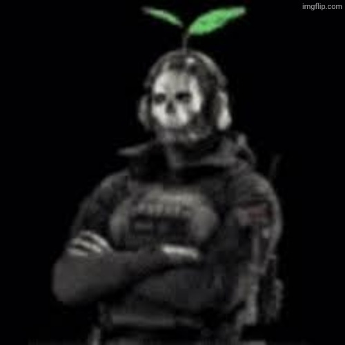 ghost plant | image tagged in ghost plant | made w/ Imgflip meme maker