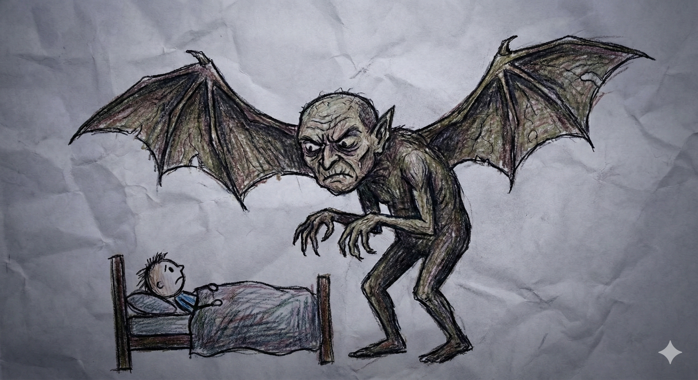 terror-dad-ctyl Blank Meme Template