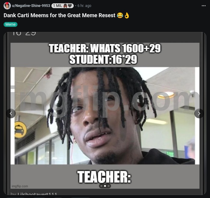 made w/ Imgflip meme maker