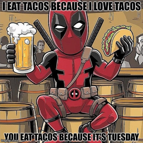 we r not the same | image tagged in gus fring we are not the same,we are not the same,tacos,memes,deadpool,taco tuesday | made w/ Imgflip meme maker