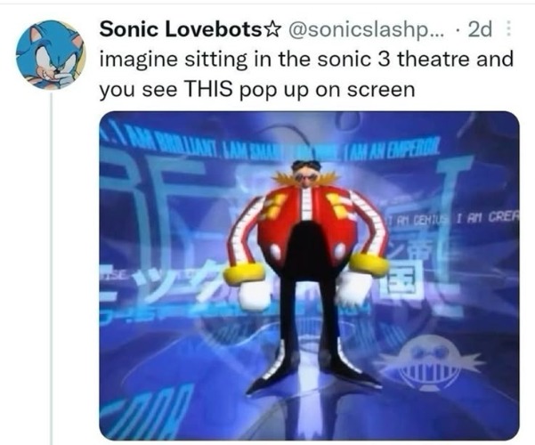 I've come to make an announcement. Shadow the hedgehog's a bitchass motherfucker. He PISSED on my FUCKING WIFE | made w/ Imgflip meme maker