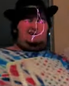 discord mod final boss Blank Meme Template