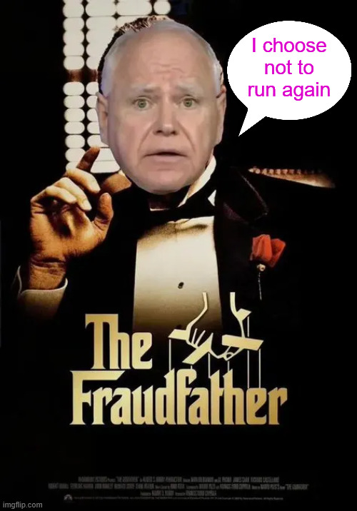 I choose not to run again | made w/ Imgflip meme maker