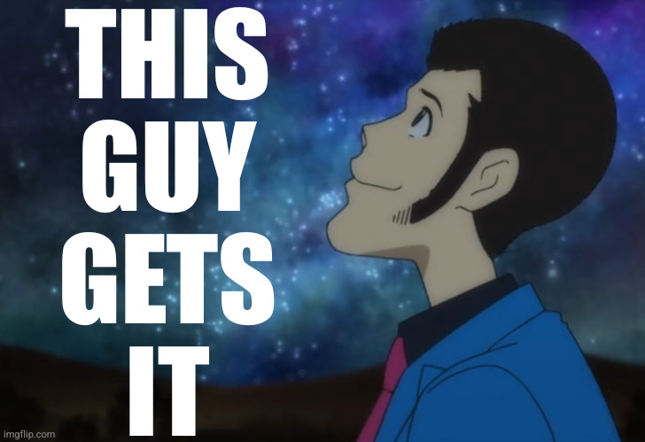 THIS
GUY
GETS
IT | made w/ Imgflip meme maker