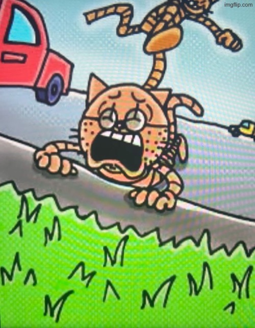 Petey beating up his dad | made w/ Imgflip meme maker