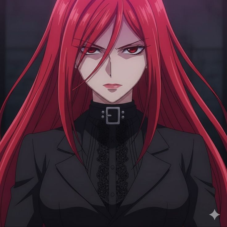 Evil Ariel Blank Meme Template