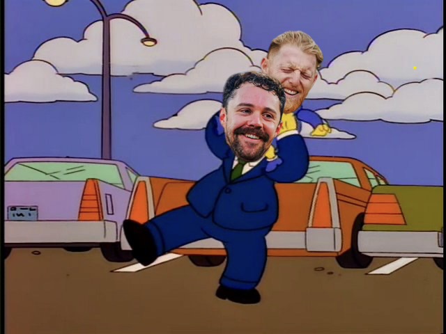 Tired legs Blank Meme Template