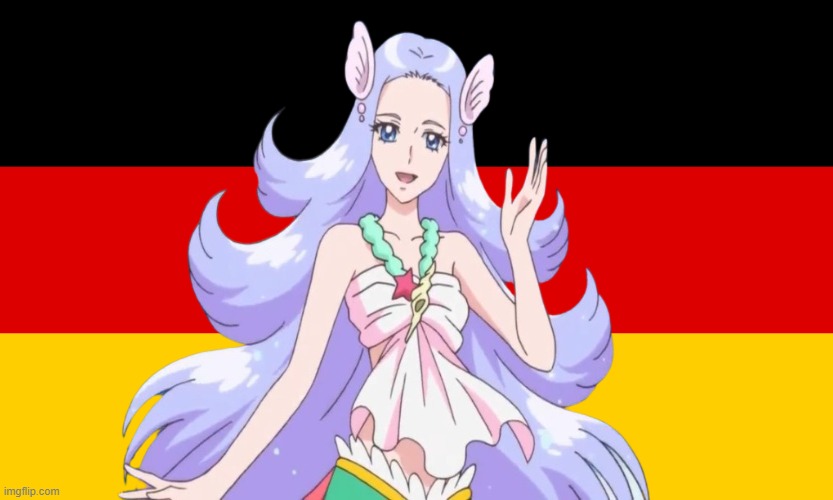 halle precure germen icon | image tagged in germany,anime,precure,icons,halle | made w/ Imgflip meme maker
