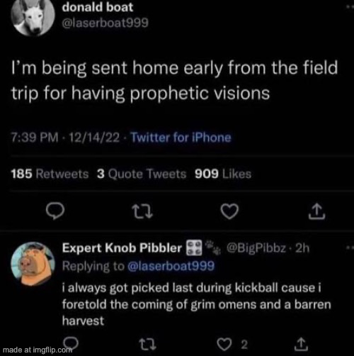 made w/ Imgflip meme maker